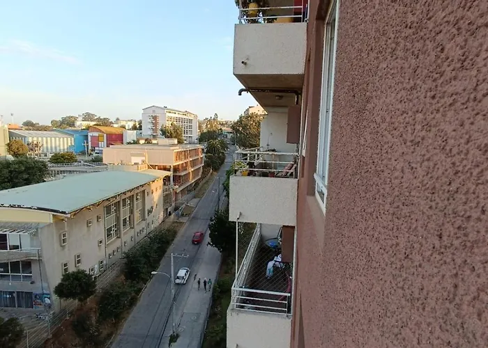 Departamento Playa Paraiso